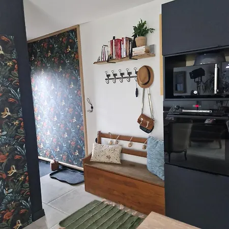 아파트 Maison Au Coeur Des Volcans *