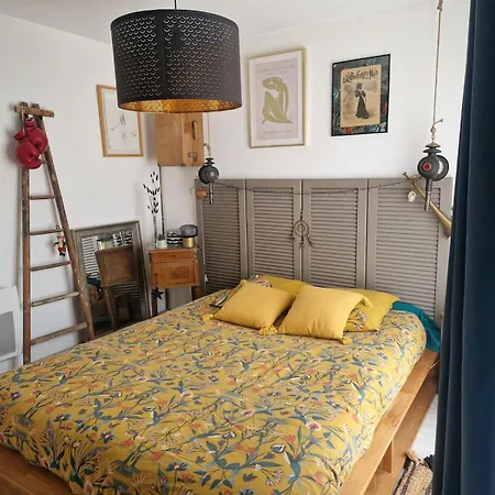 Maison Au Coeur Des Volcans 아파트 *